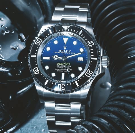 rolex new deepsea blue|rolex deepsea price new.